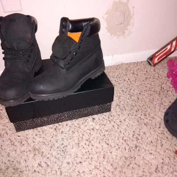 Timberland boots - Picture 3 of 3